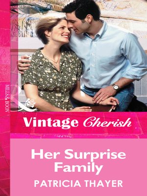 cover image of Her Surprise Family